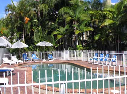 Surfers Tropique - Accommodation Sydney 0