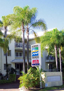 Surfers Tropique - Accommodation Sydney 1
