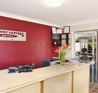 Country Capital Motel - Sydney 4u