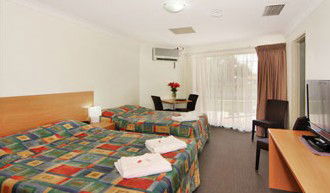 Country Capital Motel - Accommodation Sydney 1