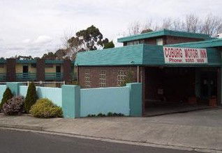 Coburg Motor Inn - Accommodation Sydney 2