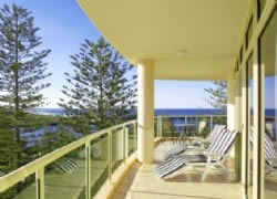 Northpoint Luxury Waterfront Apartments - Accommodation Sydney 0