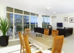 Northpoint Luxury Waterfront Apartments - Accommodation Sydney 1