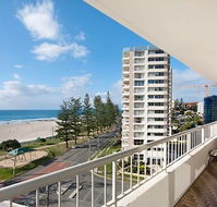 Eden Tower Holiday Apartments - Accommodation Sydney