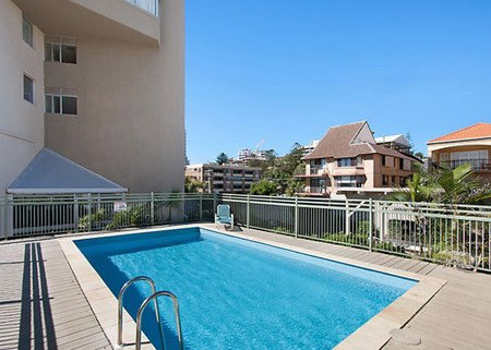 Eden Tower Holiday Apartments - Accommodation Sydney 3