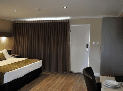 Astralodge Motel - Sydney 4u