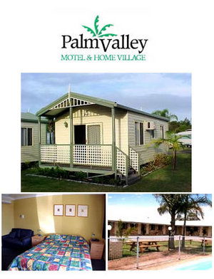 Palm Valley Motel And Home Village - Sydney 4u 1