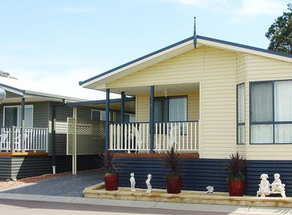 Palm Valley Motel And Home Village - Sydney 4u 0
