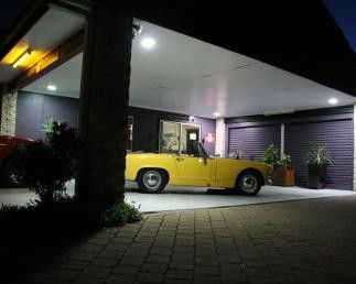 Avlon Gardens Motel - Sydney 4u 2