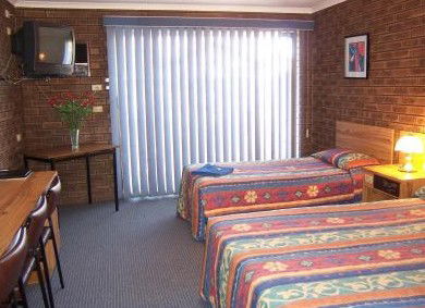 Best Western Garden Court Motel - Sydney 4u 1