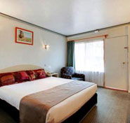 Econolodge Griffith Motor Inn - Sydney 4u