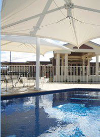 Irongate ACT Accommodation Sydney