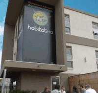 Habitat HQ - Accommodation Sydney