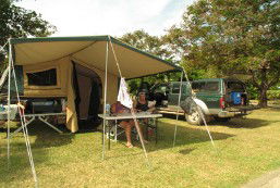 Rowes Bay Caravan Park - Accommodation Sydney 4
