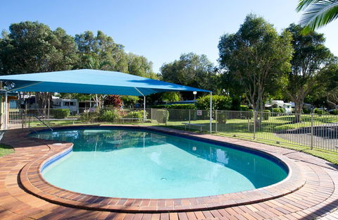 Mudjimba Beach Caravan Park - Accommodation Sydney 0