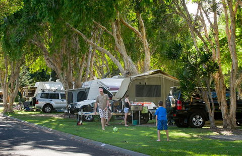 Mudjimba Beach Caravan Park - Accommodation Sydney 1