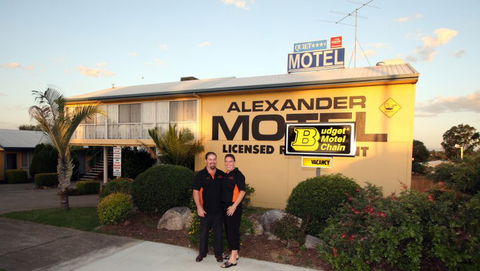 Alexander Motel - Accommodation Sydney 0