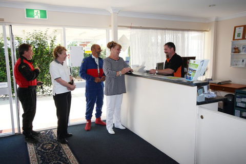 Alexander Motel - Accommodation Sydney 1