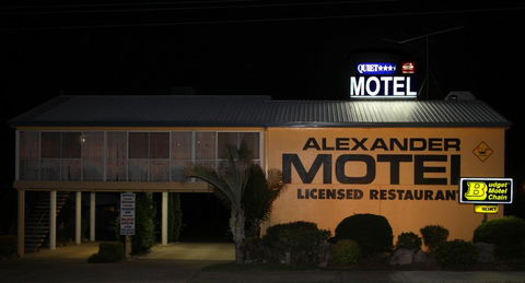 Alexander Motel - Accommodation Sydney 2