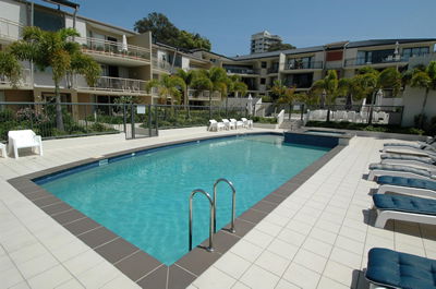 The Village Burleigh Heads - Sydney 4u 5