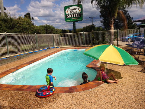 Country Rose Motel - Accommodation Sydney 0