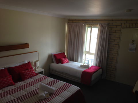 Country Rose Motel - Accommodation Sydney 1