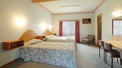 Terranova Park Motel - Sydney 4u 4