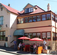 Jamison House And The Rooster Restaurant - Sydney 4u