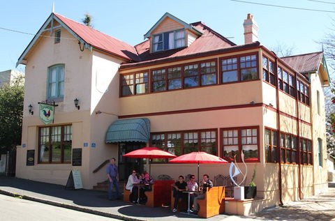 Jamison House And The Rooster Restaurant - Accommodation Sydney 0