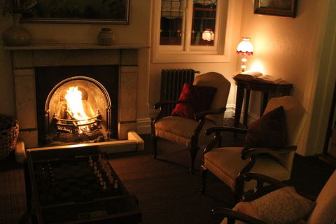 Jamison House And The Rooster Restaurant - Accommodation Sydney 2