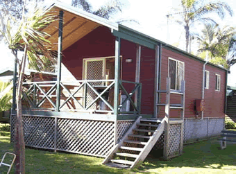 Paradise Park Cabins - Sydney 4u