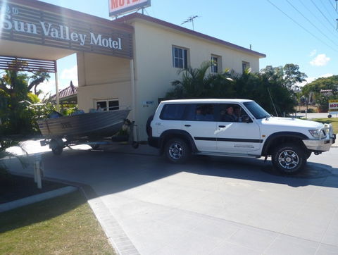Sun Valley Motel - Sydney 4u 5