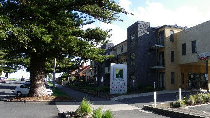 Quest Warrnambool - Sydney 4u 0
