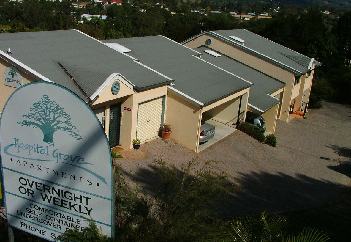 Nambour QLD Accommodation Sydney
