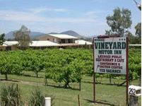 Mudgee Vineyard Motor Inn - Sydney 4u 2