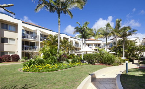 Golden Riviera Beach Resort - Accommodation Sydney 1