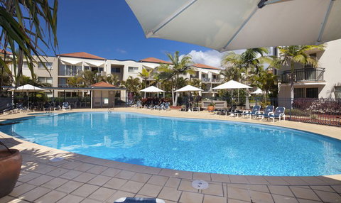Golden Riviera Beach Resort - Accommodation Sydney 2
