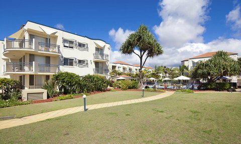 Golden Riviera Beach Resort - Accommodation Sydney 5