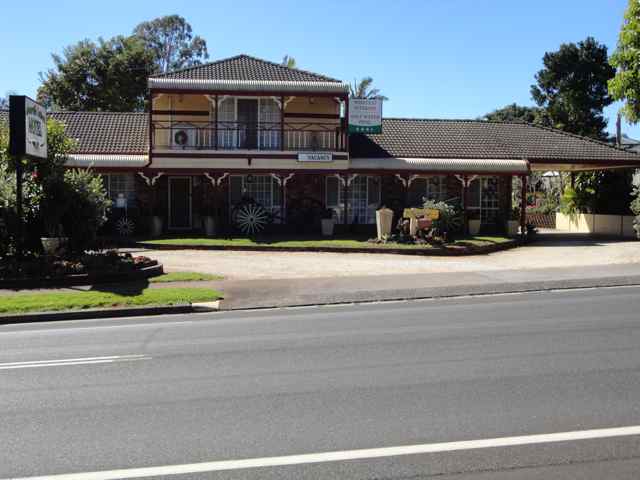 Alstonville NSW Accommodation Sydney