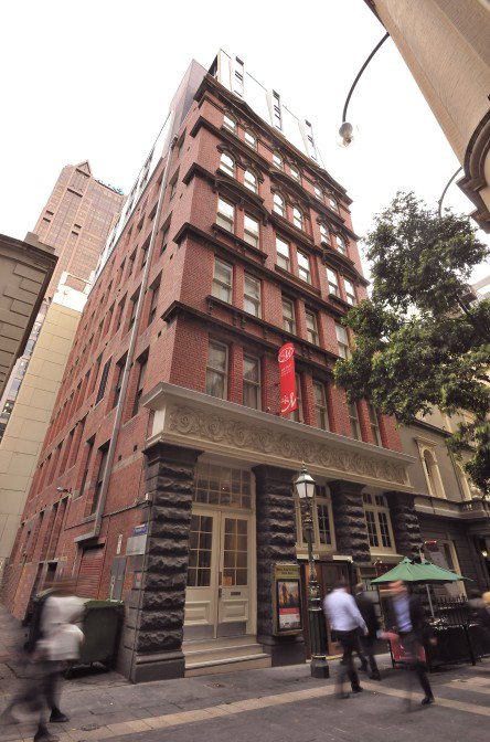 Metro Apartments On Bank Place Melbourne - Accommodation Sydney 0
