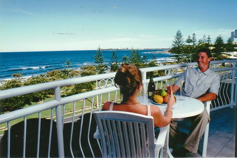 Aquarius Resort - Sydney 4u 7