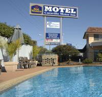 Caravilla Motel - Sydney 4u
