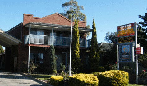 Sundowner Bendigo Golden Reef Motor Inn - Accommodation Sydney 0
