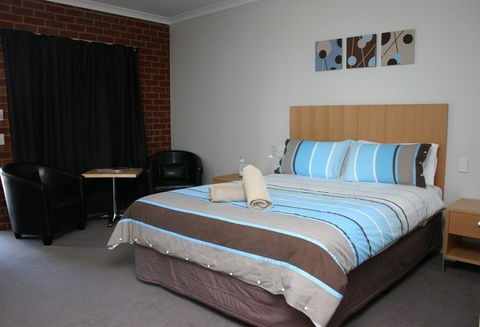 Sundowner Bendigo Golden Reef Motor Inn - Accommodation Sydney 2