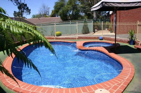 Sundowner Bendigo Golden Reef Motor Inn - Accommodation Sydney 4