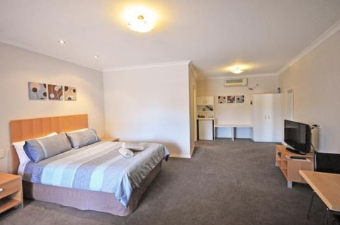Sundowner Bendigo Golden Reef Motor Inn - Accommodation Sydney 5