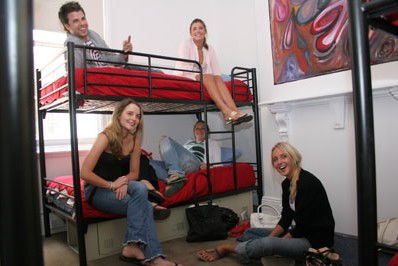 Back Of Chapel Backpackers Hostel - Accommodation Sydney 1