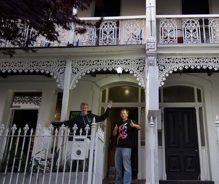 Back Of Chapel Backpackers Hostel - Accommodation Sydney 2