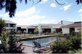 Comfort Inn Hallmark - Accommodation Sydney 0