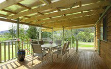 Cheyenne Wilderness Farmstay - Accommodation Sydney 2